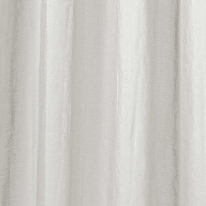 Cortina molly gris claro