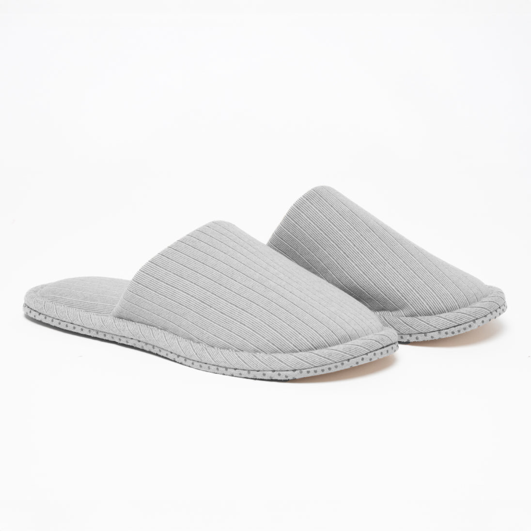 Zapatillas Canale Raya Ancha Gris