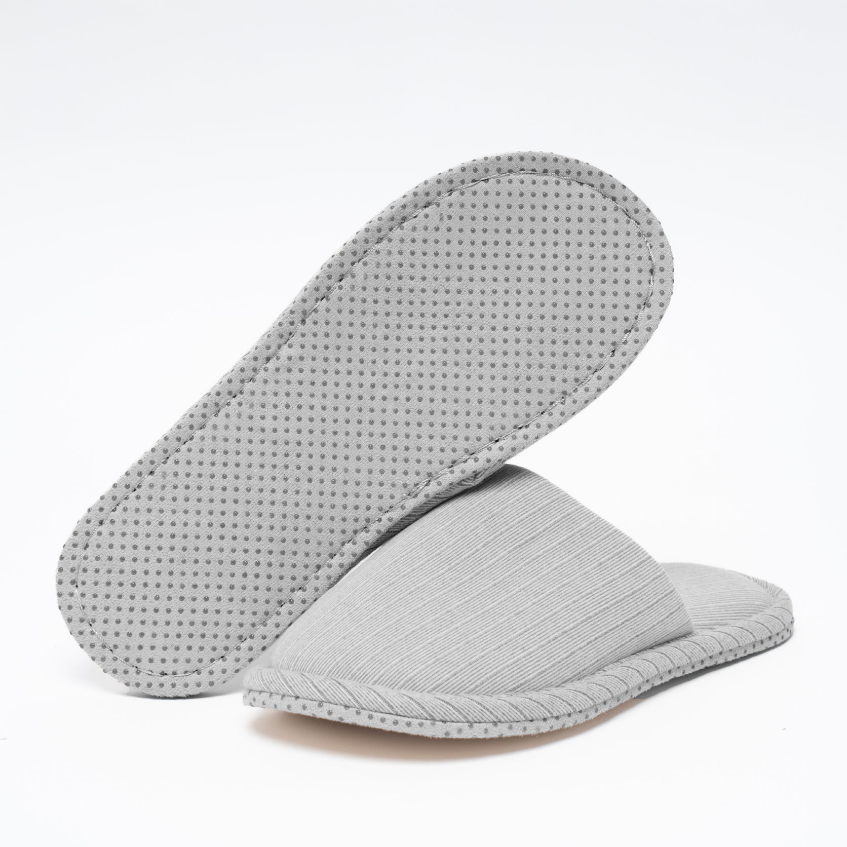 Zapatillas Canale Raya Ancha Gris