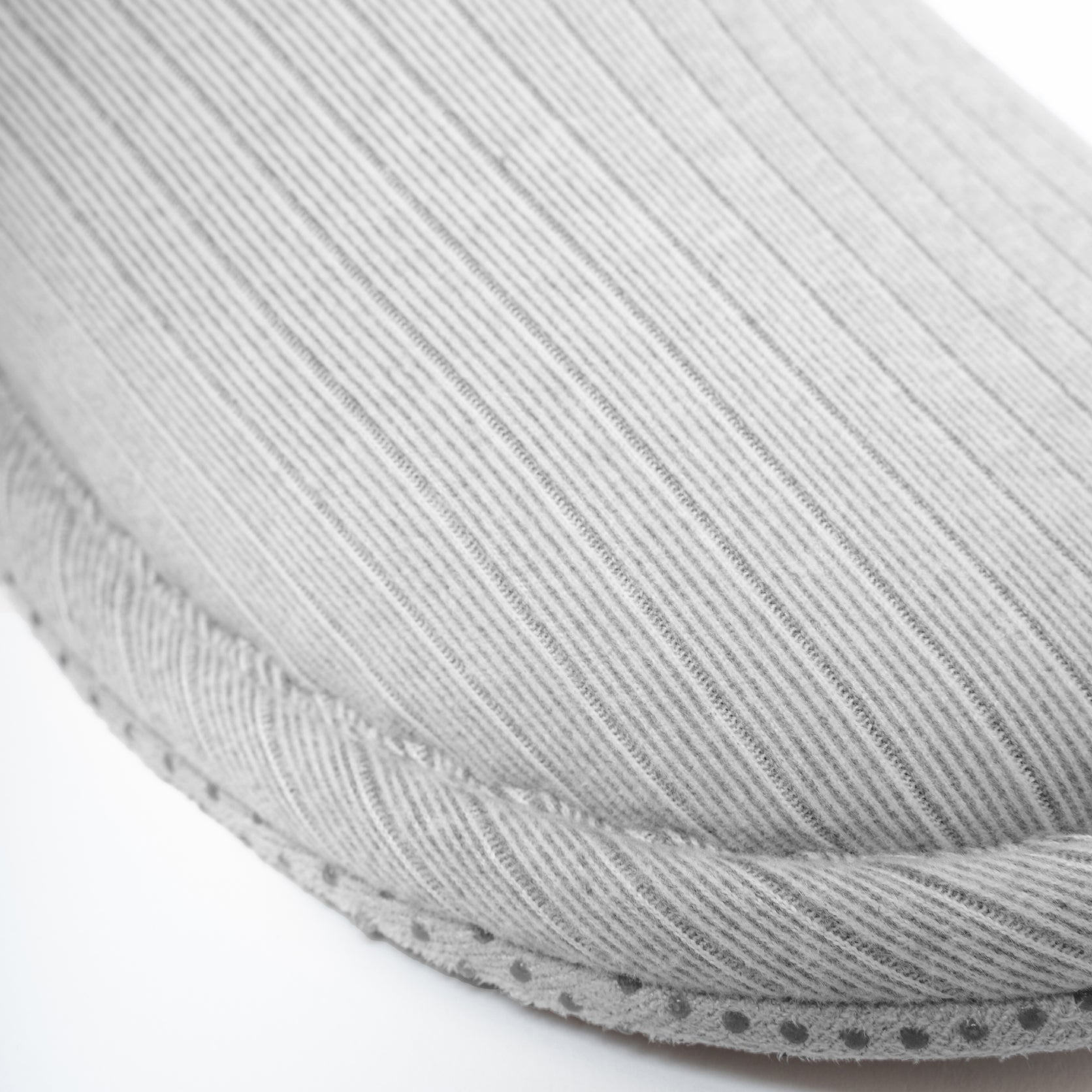 Zapatillas Canale Raya Ancha Gris