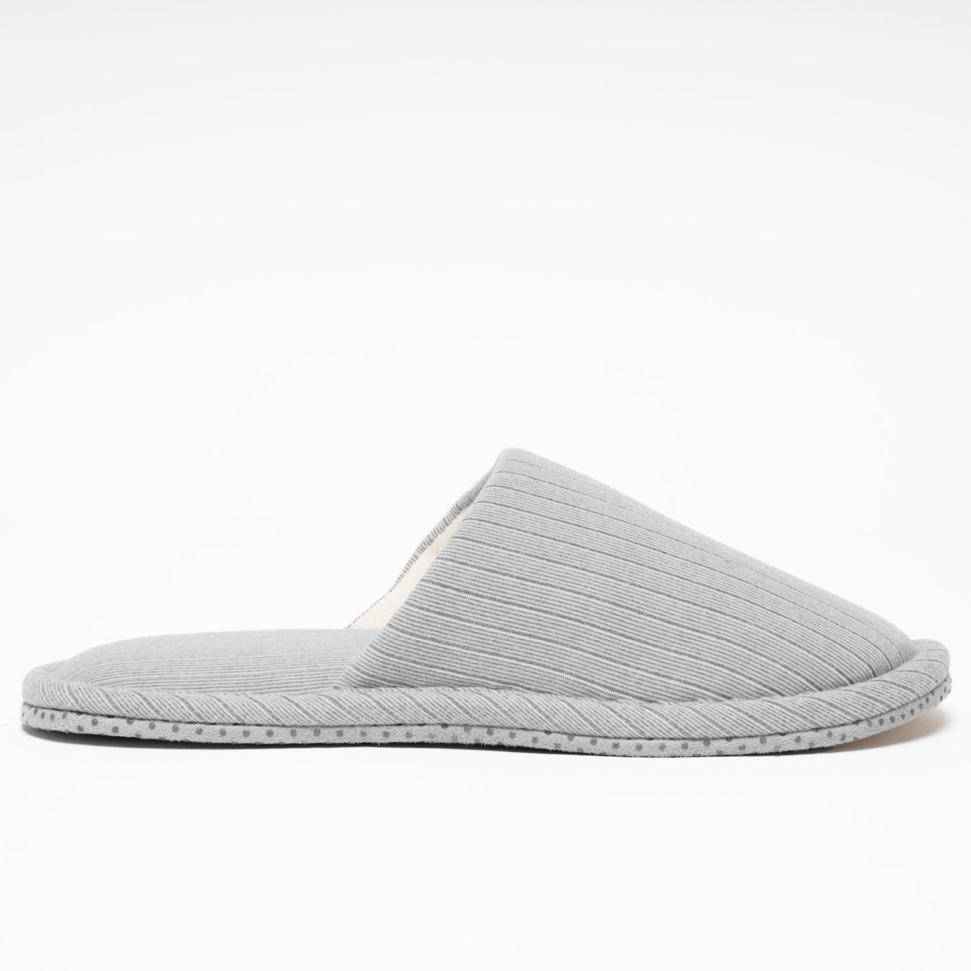 Zapatillas Canale Raya Ancha Gris