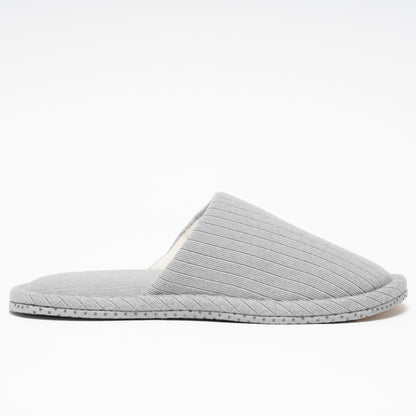 Zapatillas Canale Raya Ancha Gris