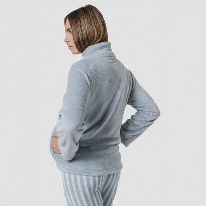 Sudadera Coral Mujer