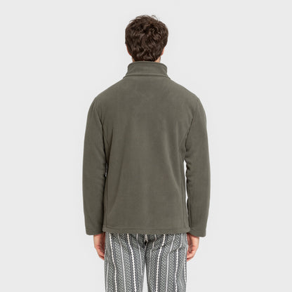 Sudadera polar hombre