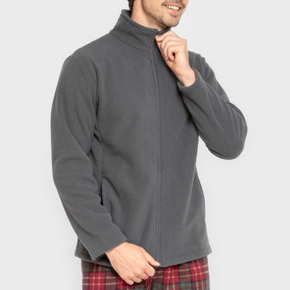 Sudadera polar hombre