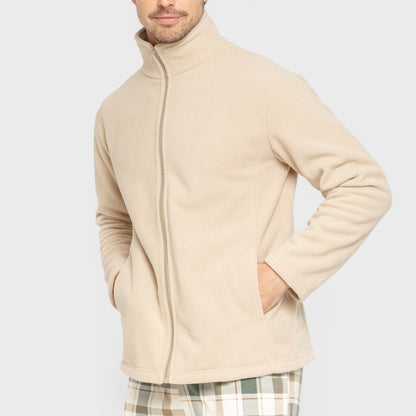 Sudadera polar hombre