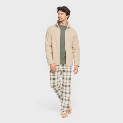 Sudadera polar hombre