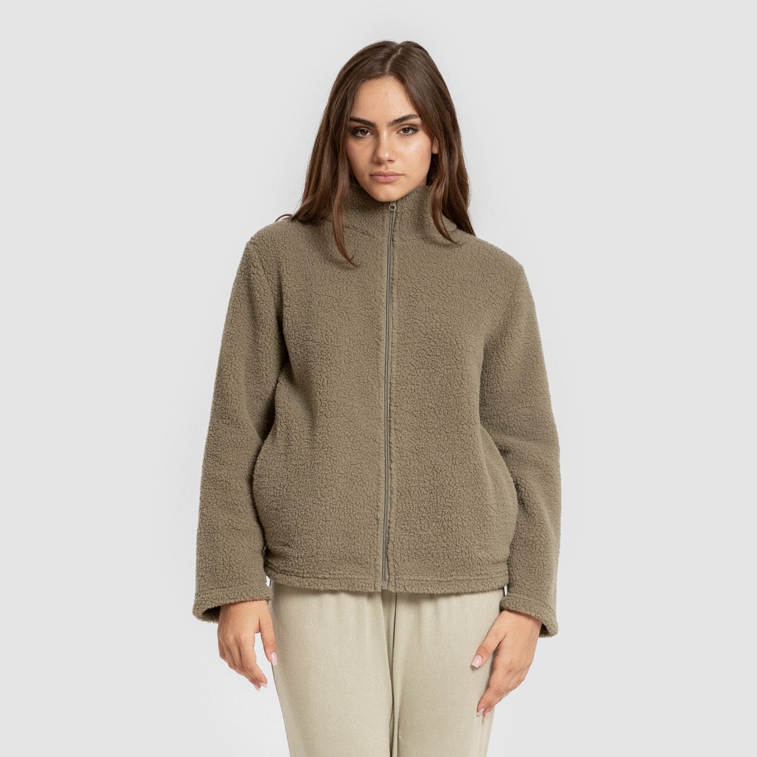 Sudadera Ollie Verde