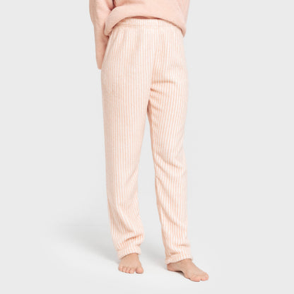 Pijama coral Raya Paloma melocotón