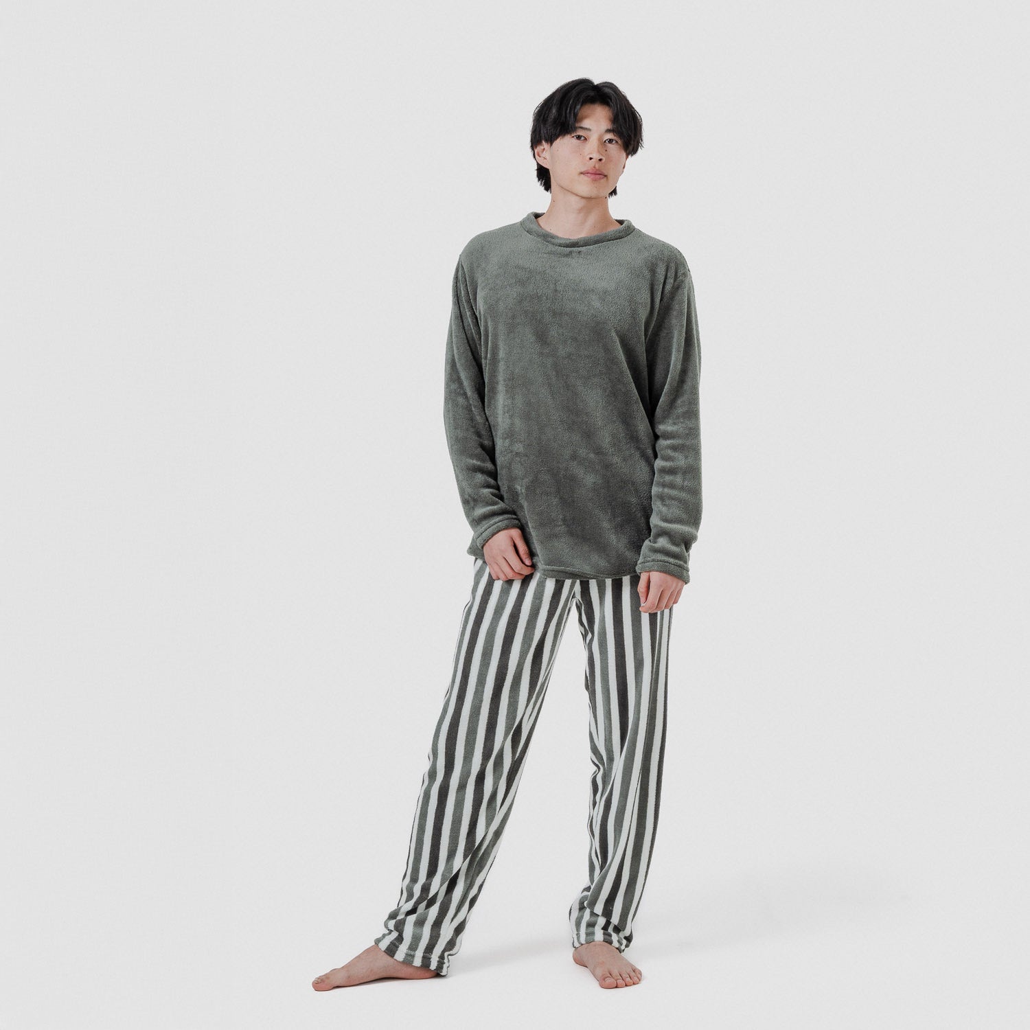 Pijama coral hombre Raya Alejo