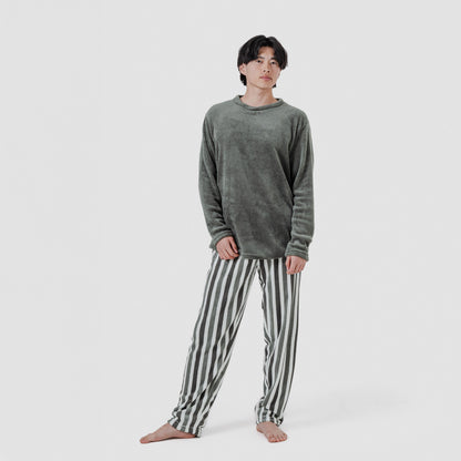 Pijama coral hombre Raya Alejo