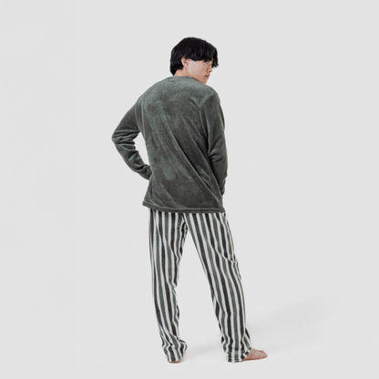 Pijama coral hombre Raya Alejo