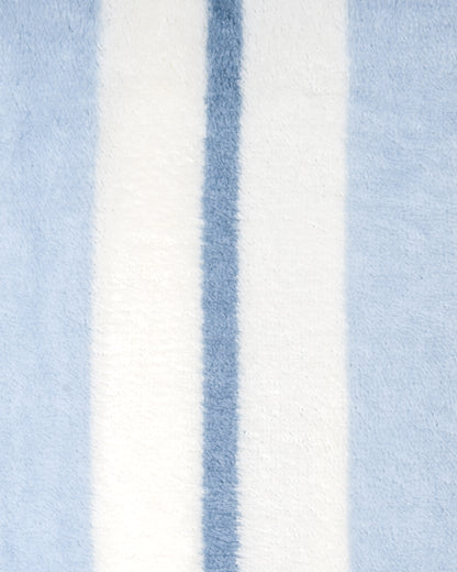 Juego de sábanas coralina Raya Wilma verde tiffany