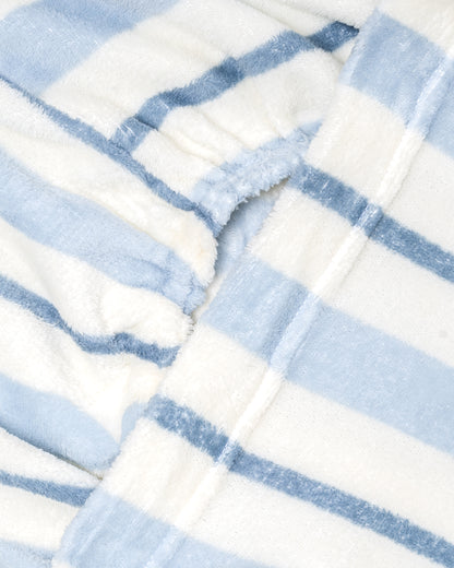 Juego de sábanas coralina Raya Wilma verde tiffany