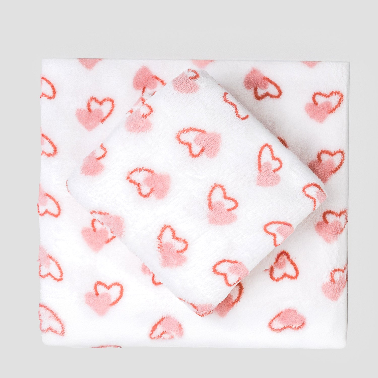 Jogo de lençóis coralina Estelle