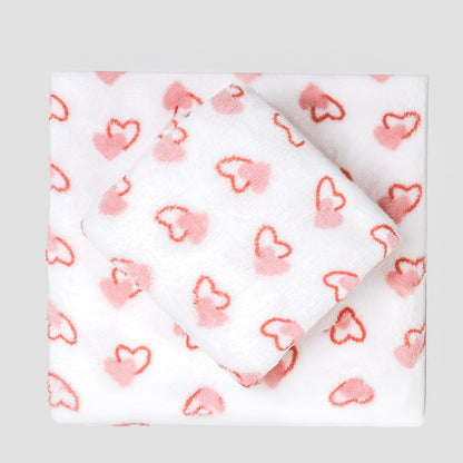 Jogo de lençóis coralina Estelle