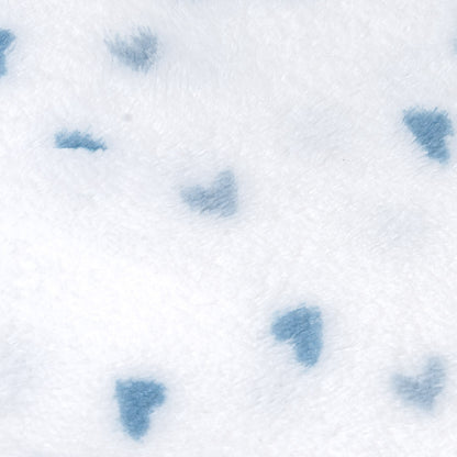 Juego de sábanas coralina Julie indigo cuna