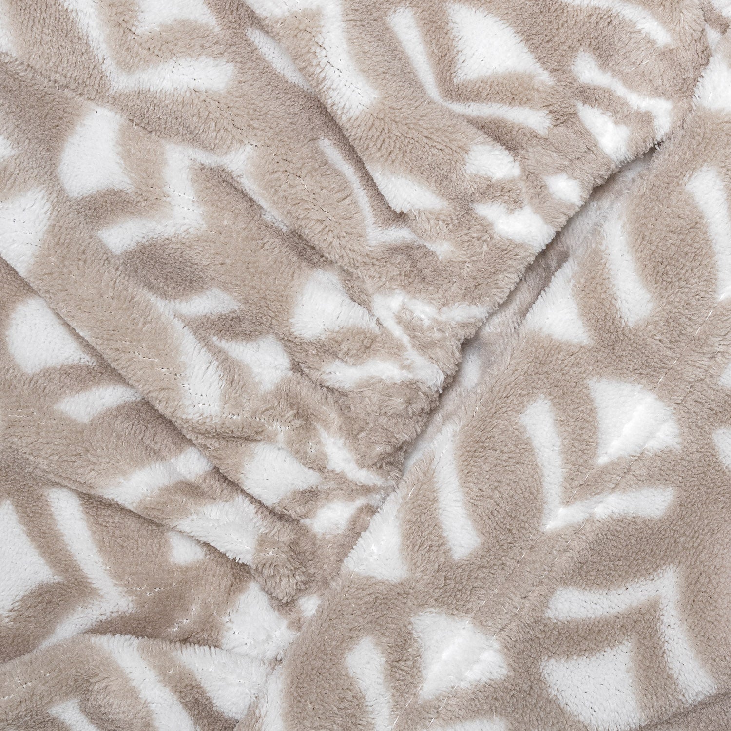 Jogo de lençóis de coralina Etea cinzento claro