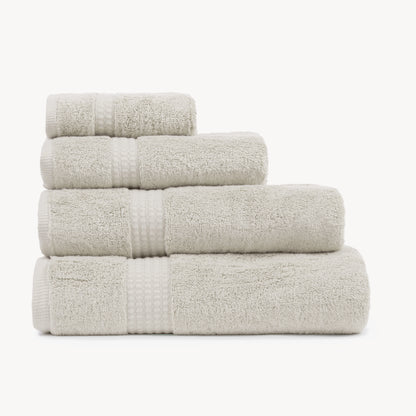 Toalha de banho 700 g Cinzento Claro