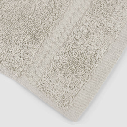 Toalha de banho 700 g Cinzento Claro