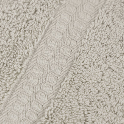 Toalha de banho 700 g Cinzento Claro