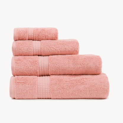 Toalha de banho 700 g Rosa Keike