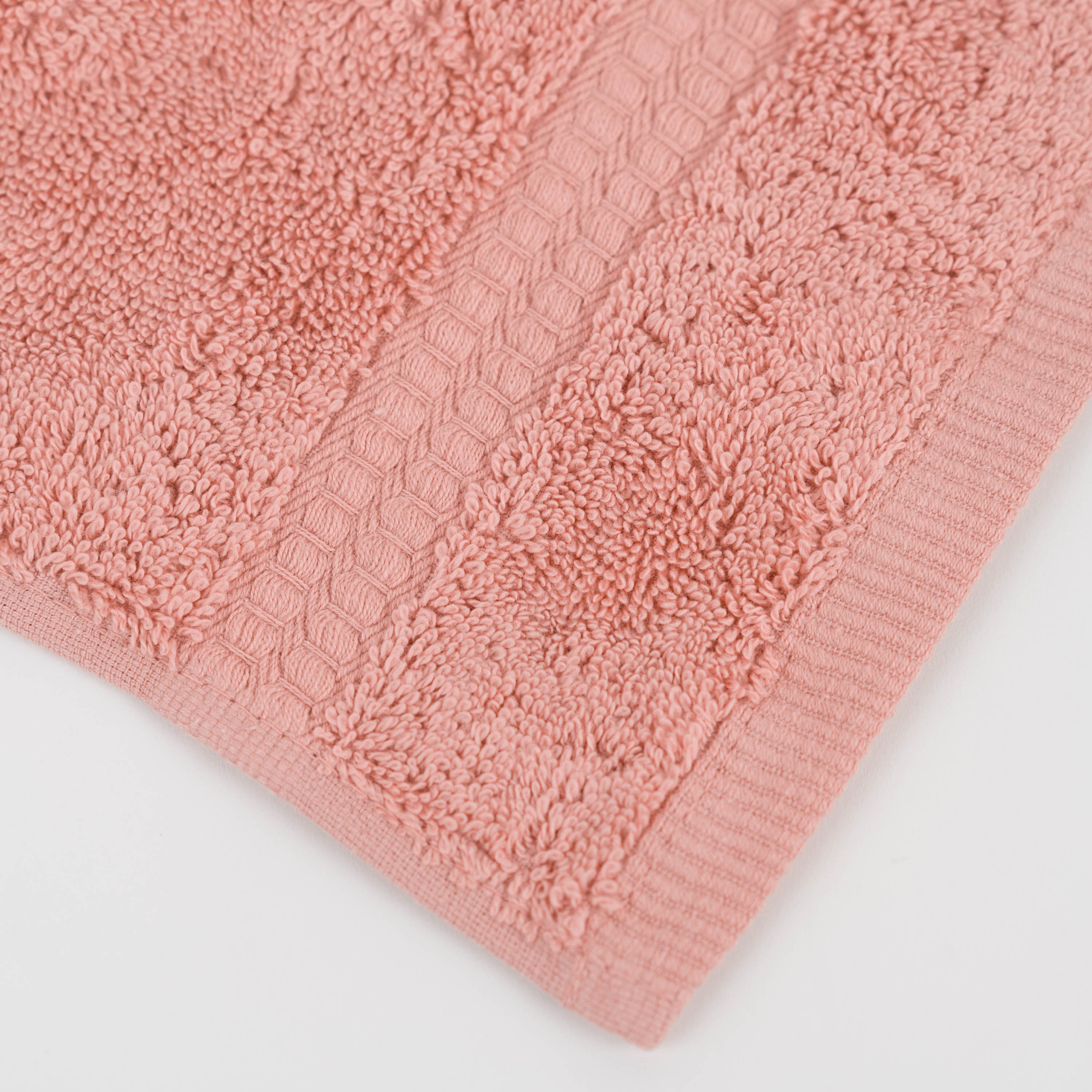 Toalha de banho 700 g Rosa Keike