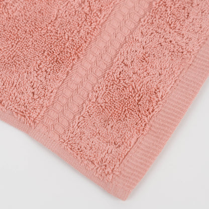 Toalha de banho 700 g Rosa Keike