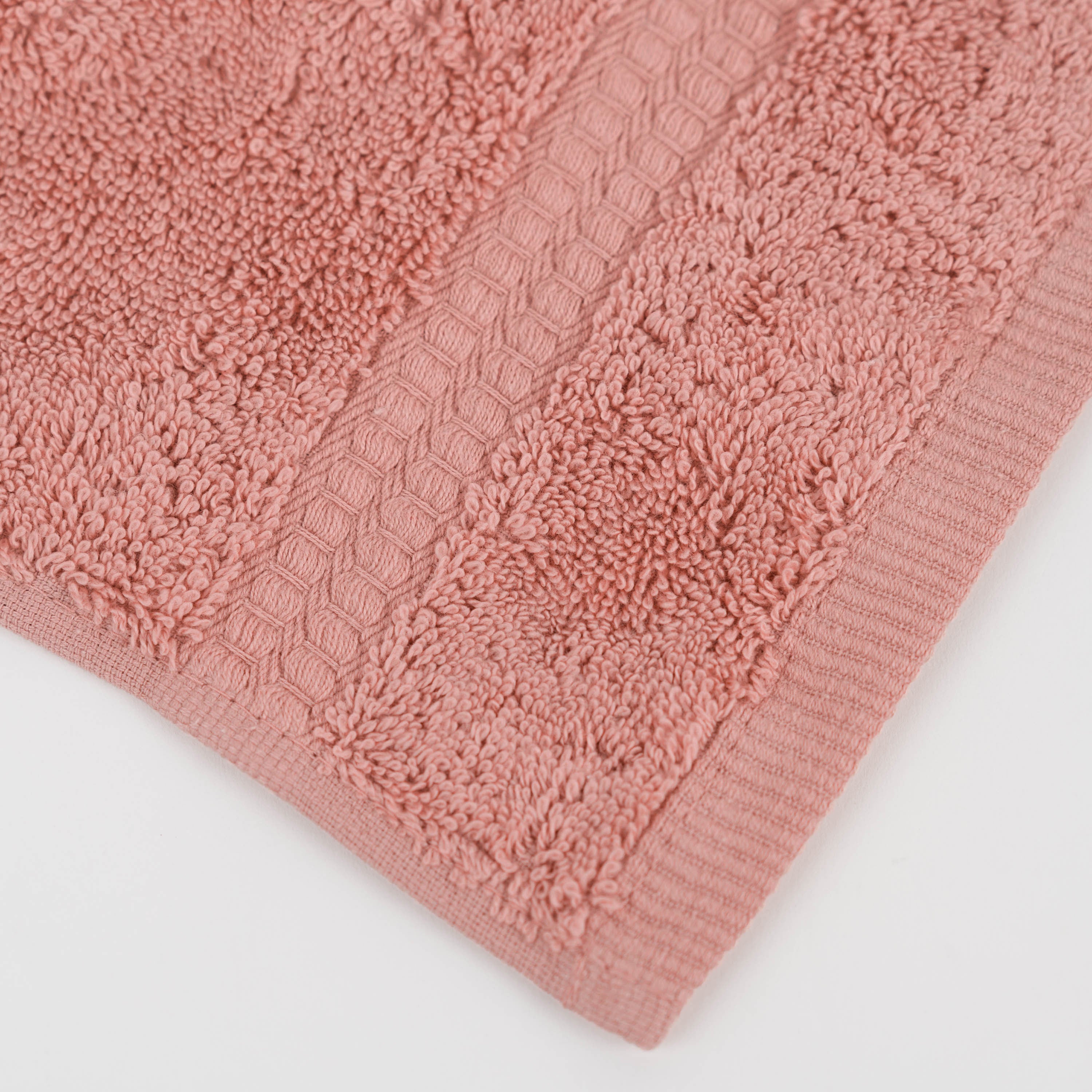 Toalla de baño 700gr Rosa Keike