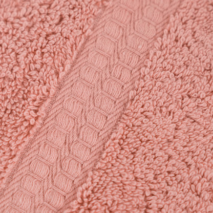 Toalla de baño 700gr Rosa Keike