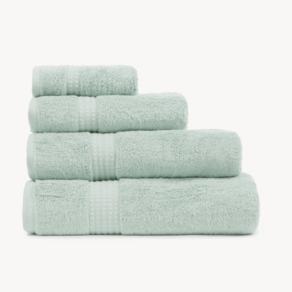 Toalha de banho 700 gr Verde Keike