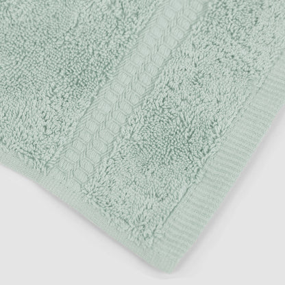 Toalha de banho 700 gr Verde Keike