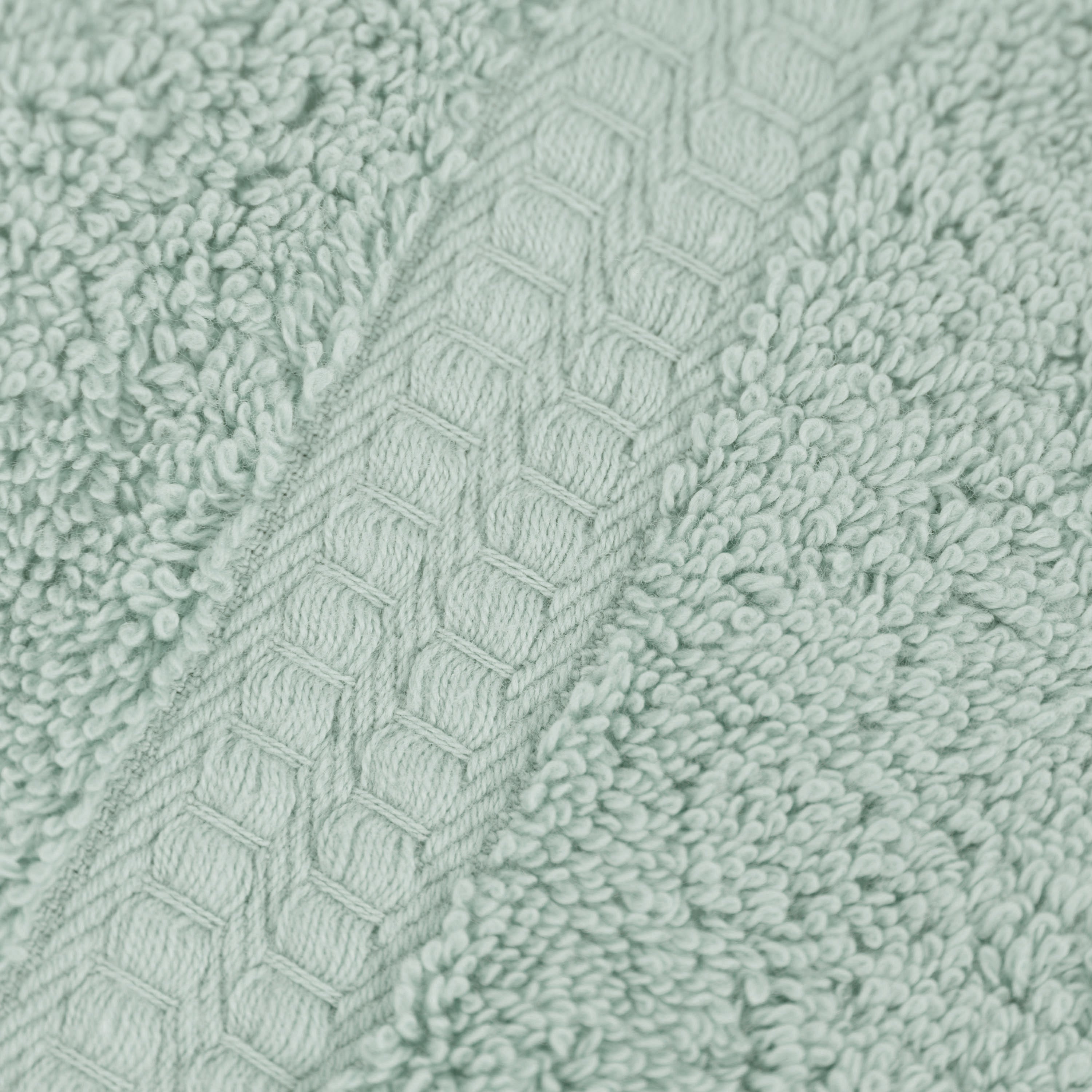 Toalha de banho 700 gr Verde Keike