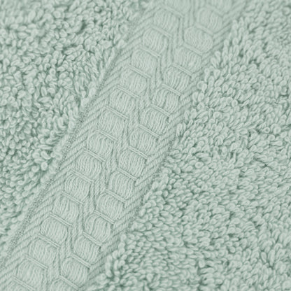 Toalha de banho 700 gr Verde Keike