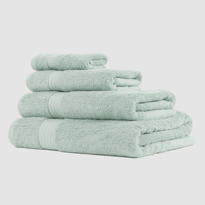 Toalha de banho 700 gr Verde Keike