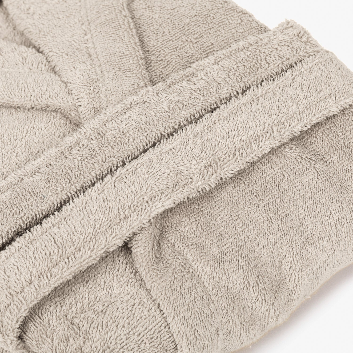 Albornoz capucha 450gr Unisex