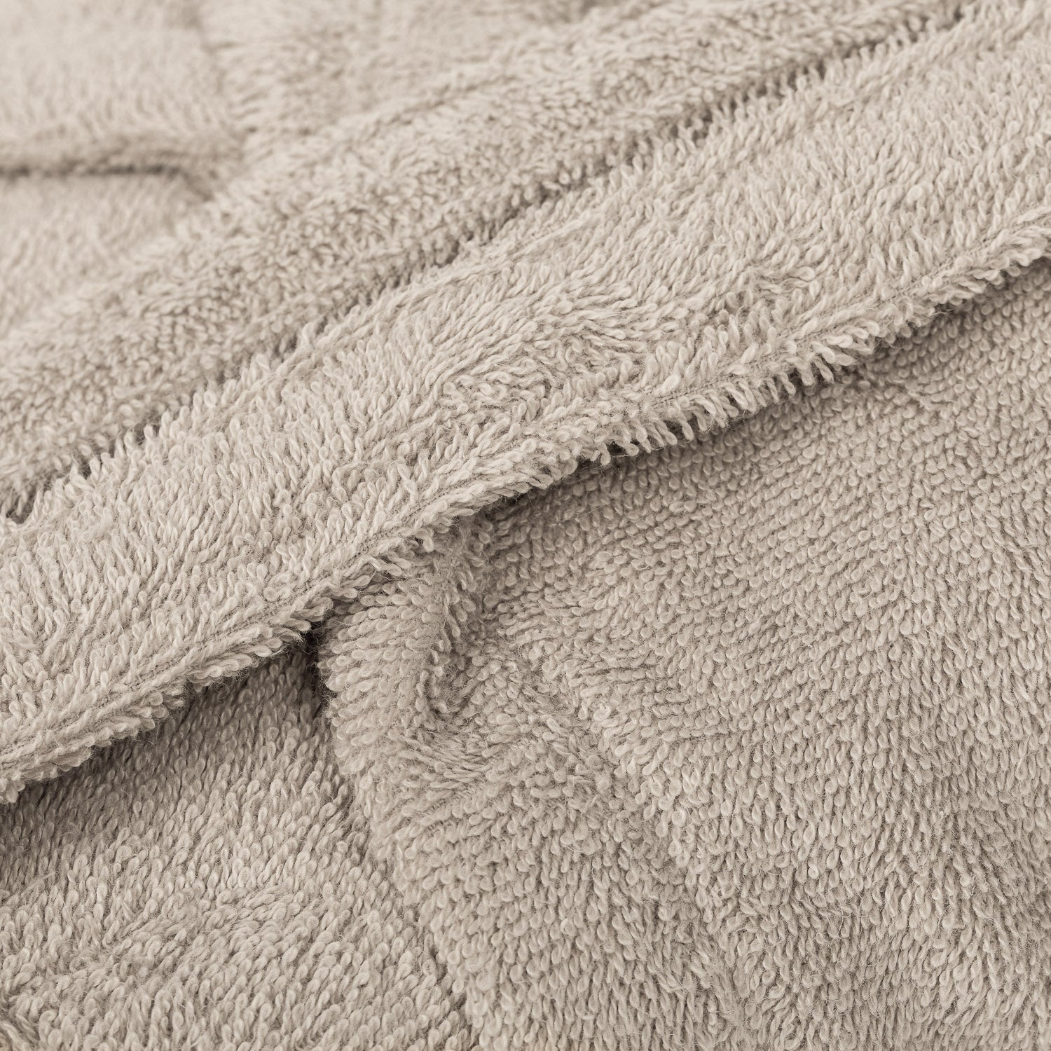 Albornoz capucha 450gr Unisex