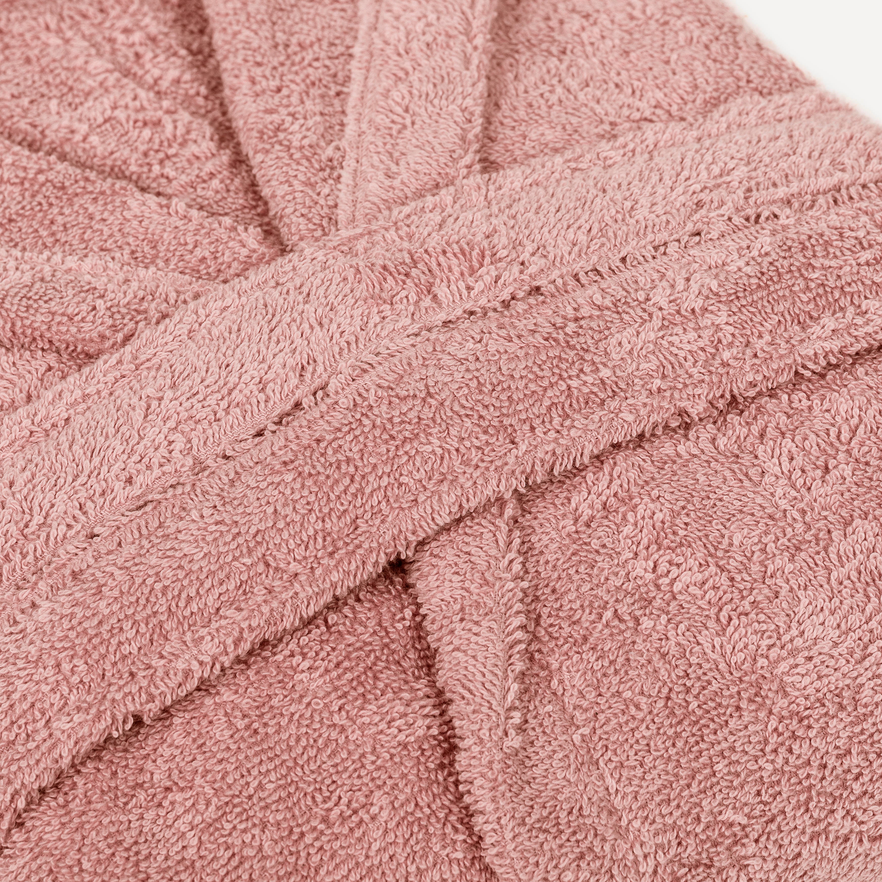 Peignoir à capuche unisexe 450 g