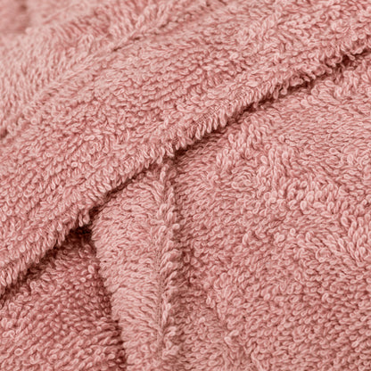 Albornoz capucha 450gr Unisex