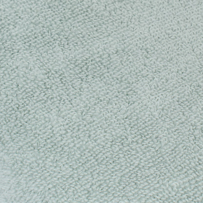 Toalla de baño 400gr doble rizo verde keike