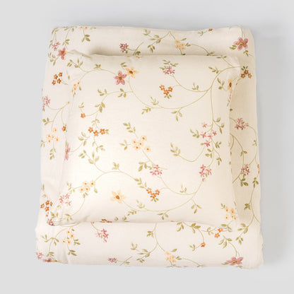 Capa de edredão franela Tremula