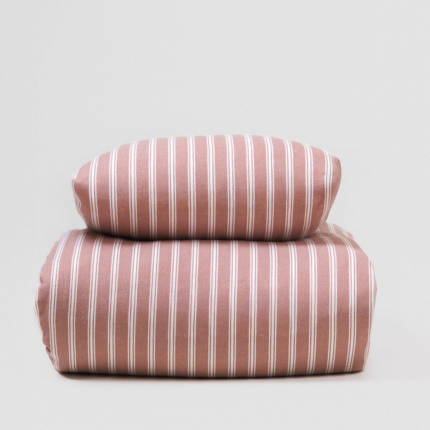 Funda nórdica franela Raya Marsella Rosa Keike