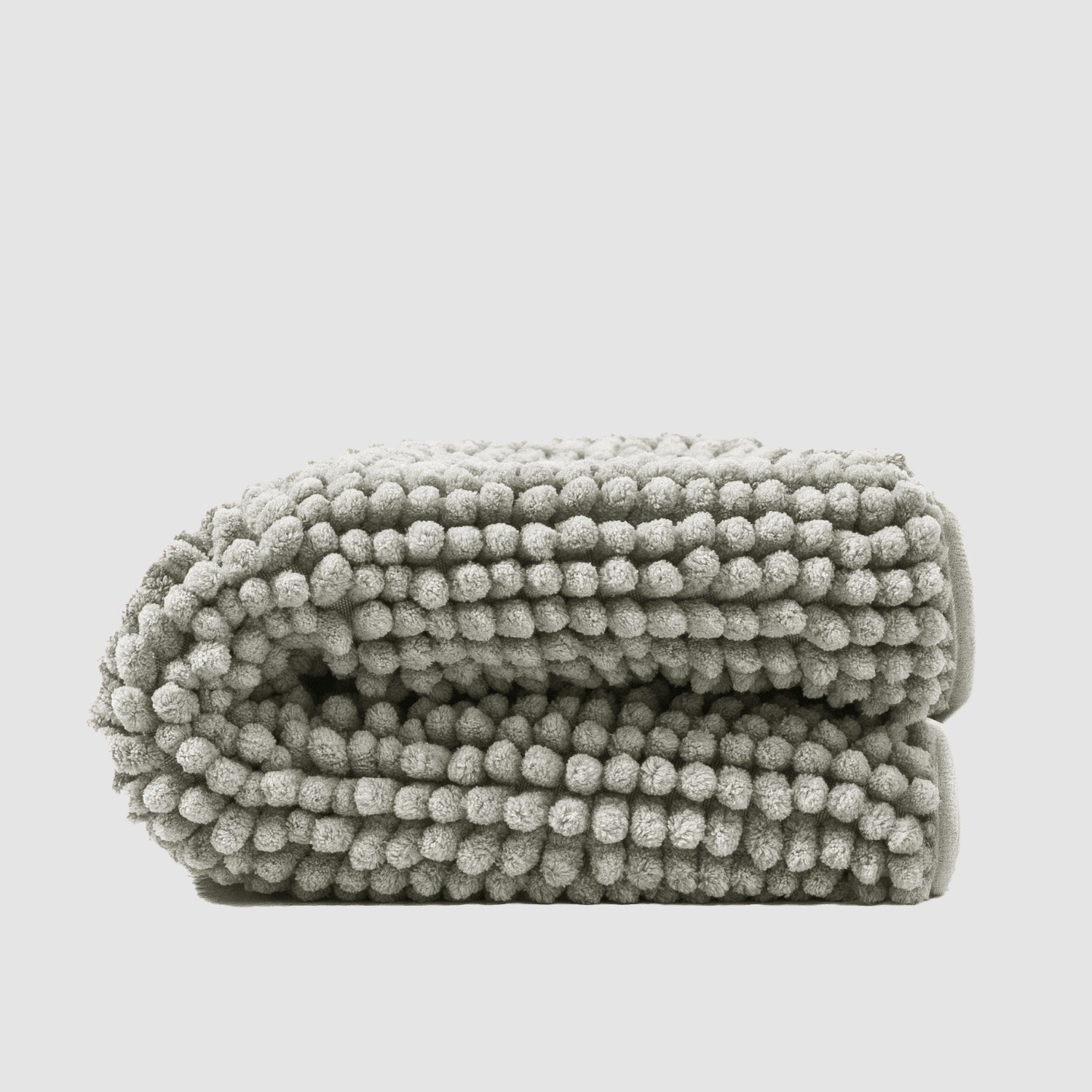 Alfombra New Shagy Gris Claro