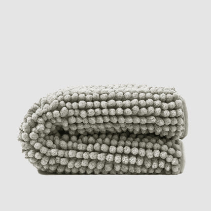 Alfombra New Shagy Gris Claro