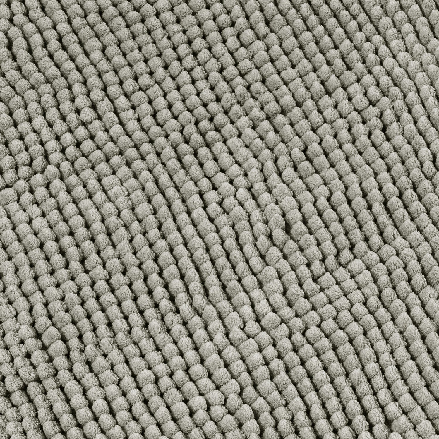 Alfombra New Shagy Gris Claro