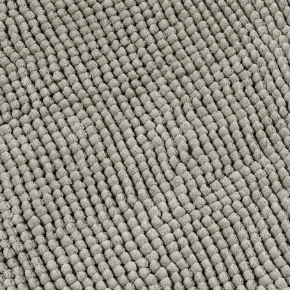 Alfombra New Shagy Gris Claro