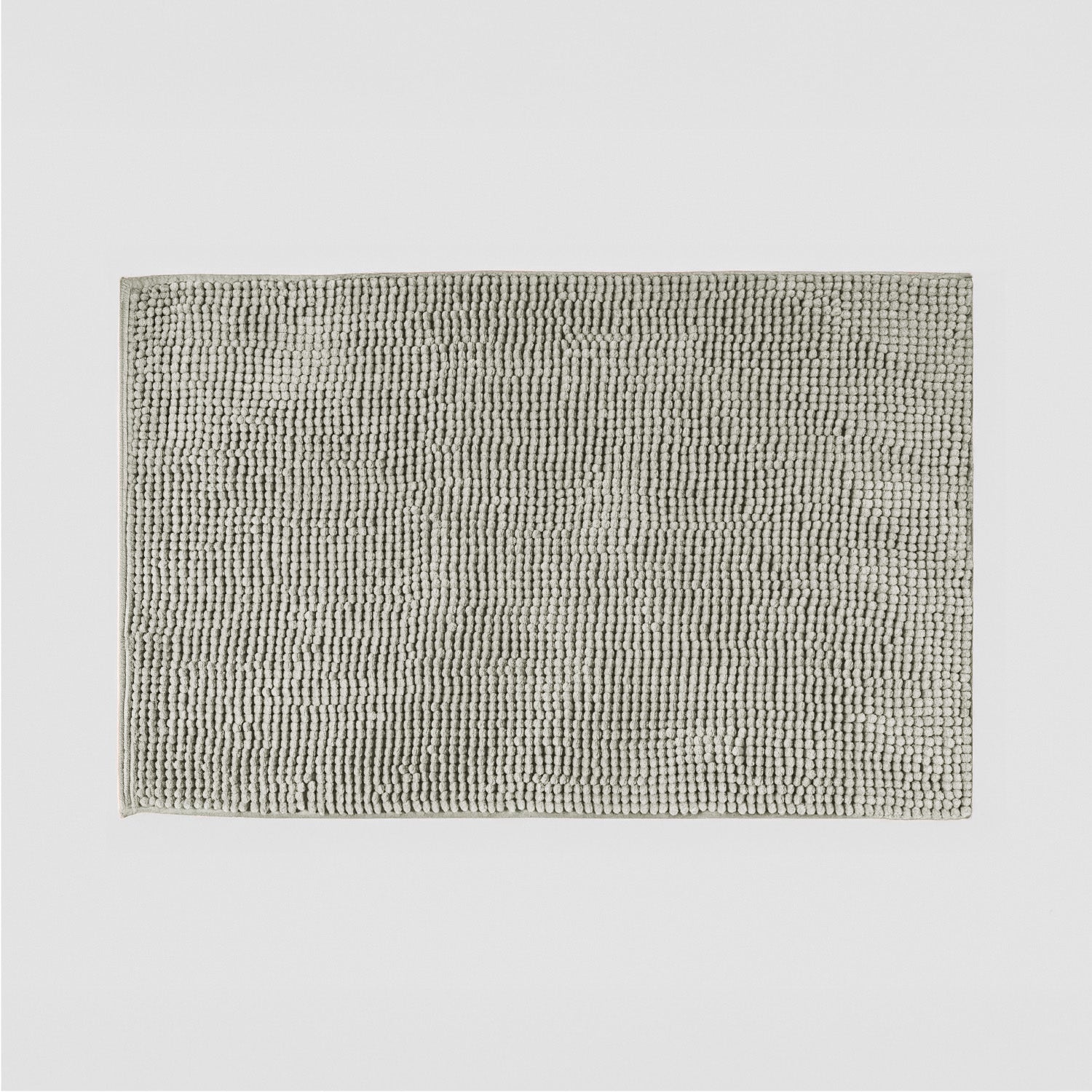 Alfombra New Shagy Gris Claro