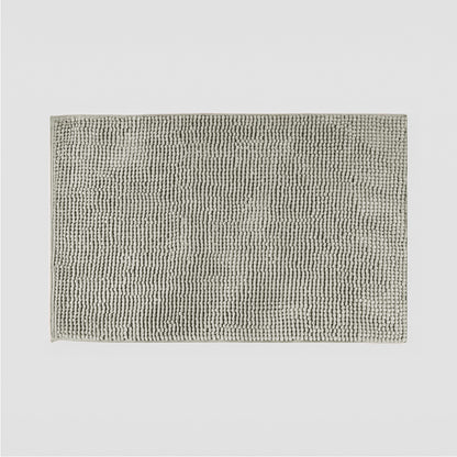 Alfombra New Shagy Gris Claro