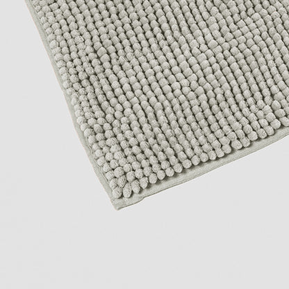 Alfombra New Shagy Gris Claro