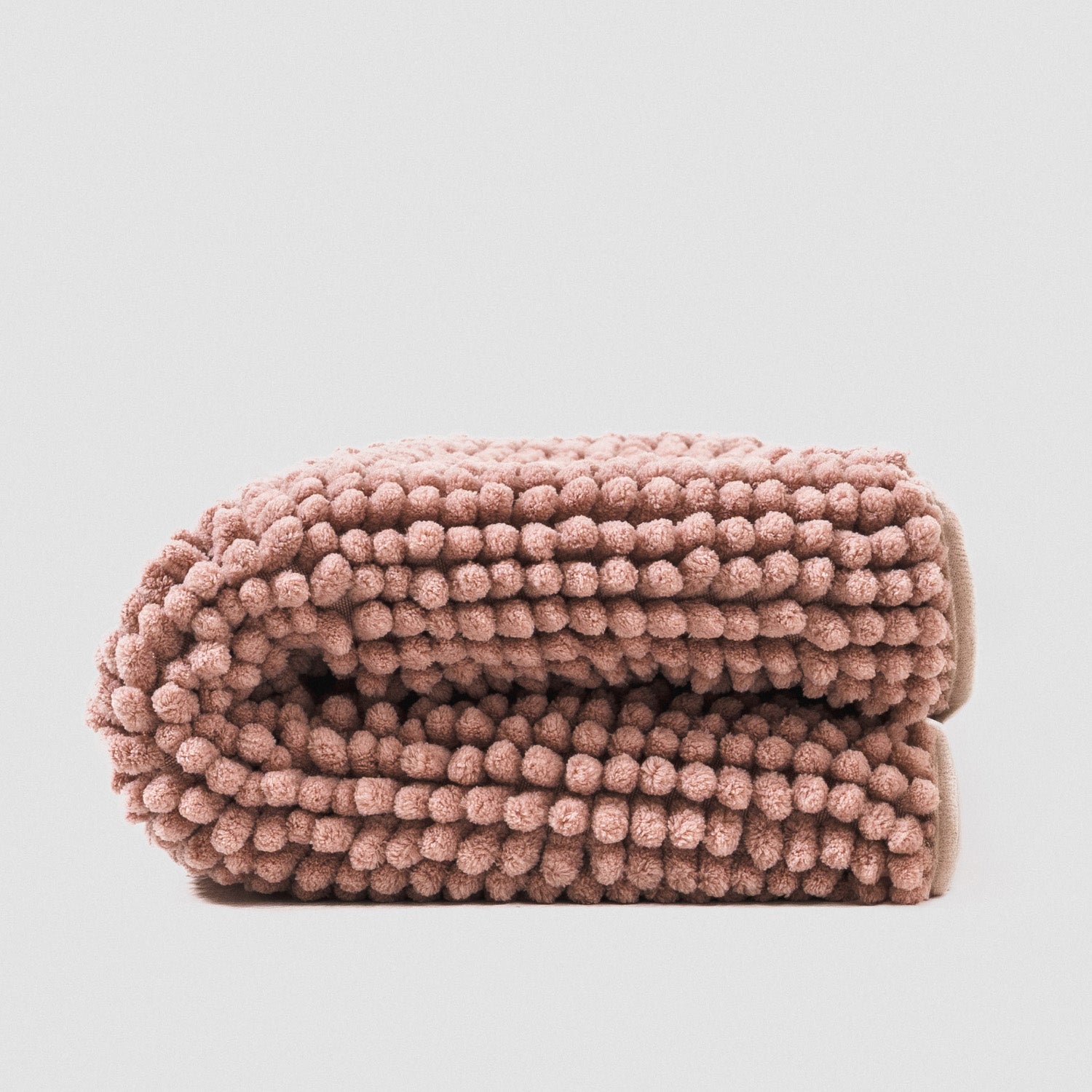 Alfombra New Shagy Rosa Keike